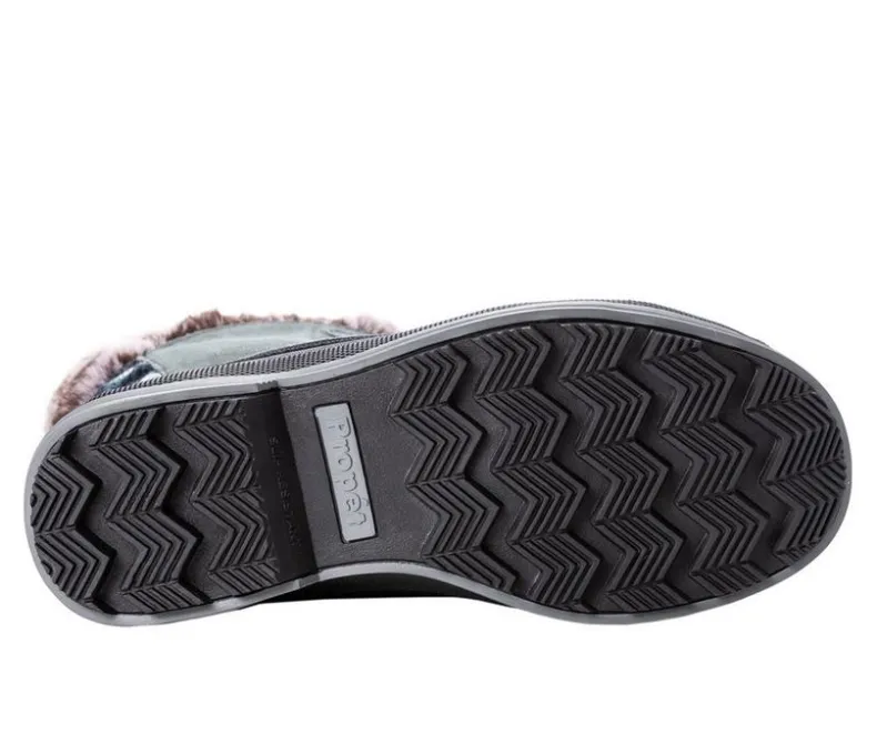 Boots & Booties|Cozy>Propet Women's Lumi Tall Lace Waterproof Winter Boots