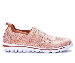 Boat Shoes & Slip-Ons>Propet Women's TravelActive Stretch Sneakers