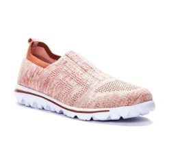 Boat Shoes & Slip-Ons>Propet Women's TravelActive Stretch Sneakers
