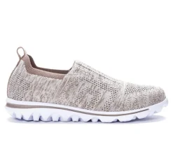 Boat Shoes & Slip-Ons>Propet Women's TravelActive Stretch Sneakers
