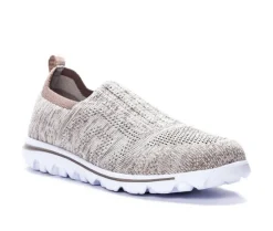 Boat Shoes & Slip-Ons>Propet Women's TravelActive Stretch Sneakers