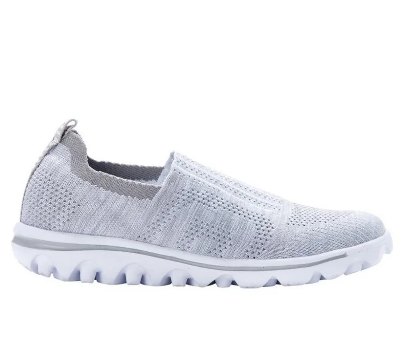Boat Shoes & Slip-Ons>Propet Women's TravelActive Stretch Sneakers