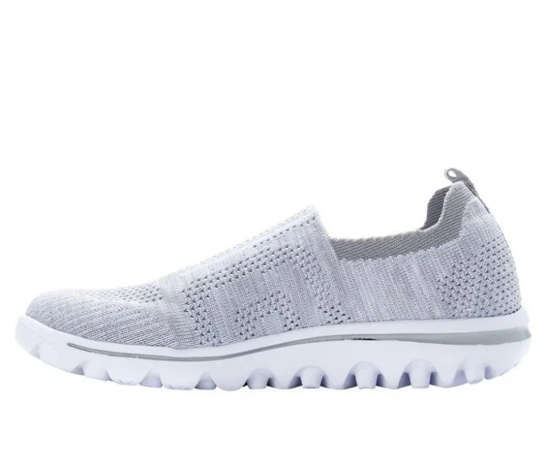 Boat Shoes & Slip-Ons>Propet Women's TravelActive Stretch Sneakers