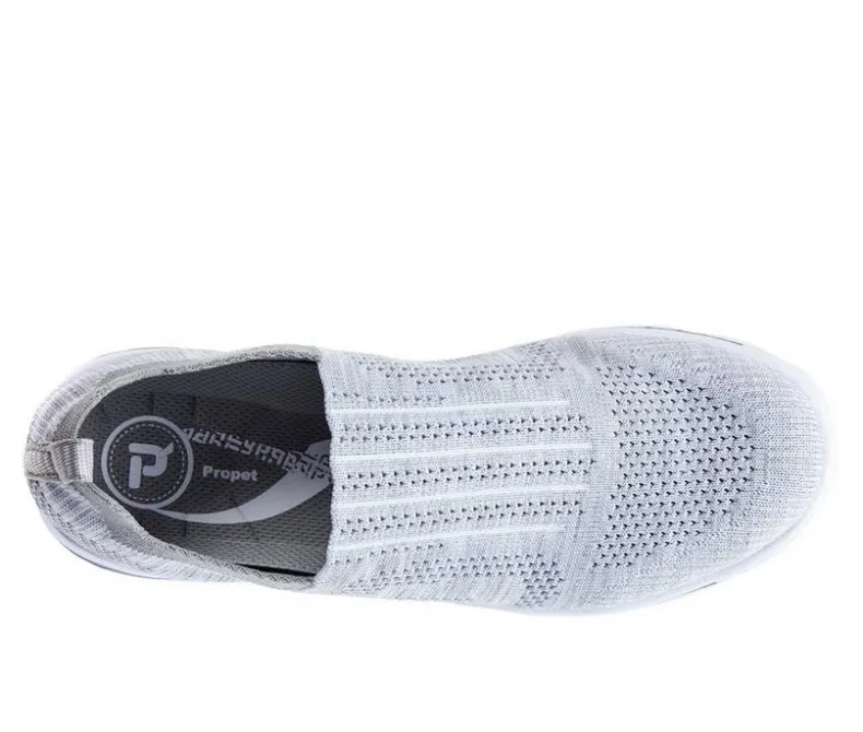 Boat Shoes & Slip-Ons>Propet Women's TravelActive Stretch Sneakers