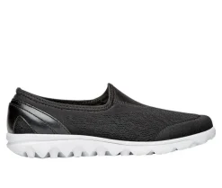 Boat Shoes & Slip-Ons>Propet Women's TravelActiv Slip-On Sneakers