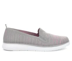 Boat Shoes & Slip-Ons>Propet Women's TravelFit Slip-On Sneakers