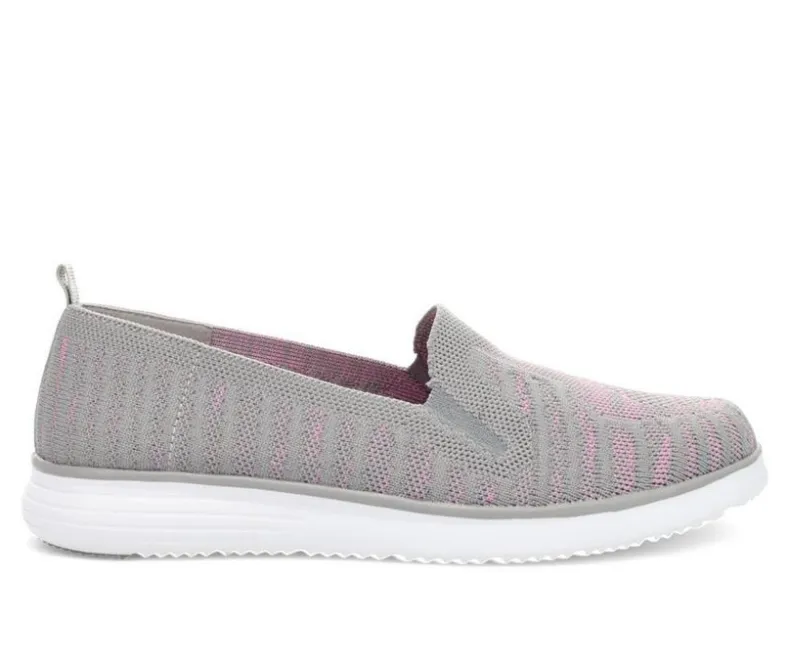 Boat Shoes & Slip-Ons>Propet Women's TravelFit Slip-On Sneakers