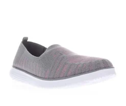 Boat Shoes & Slip-Ons>Propet Women's TravelFit Slip-On Sneakers