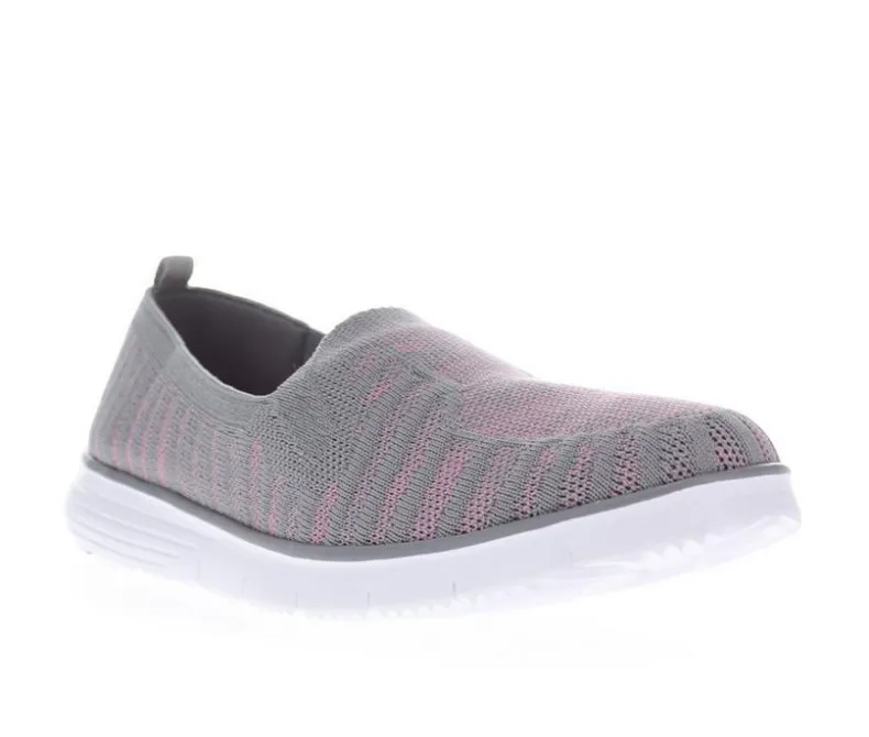 Boat Shoes & Slip-Ons>Propet Women's TravelFit Slip-On Sneakers
