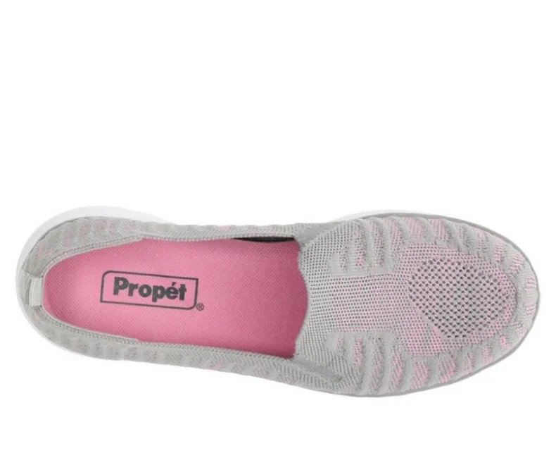 Boat Shoes & Slip-Ons>Propet Women's TravelFit Slip-On Sneakers