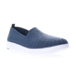 Boat Shoes & Slip-Ons>Propet Women's TravelFit Slip-On Sneakers