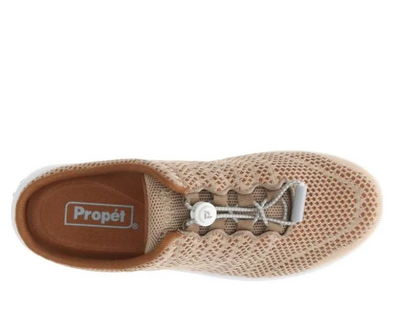 Clogs & Mules>Propet Women's TravelWalker Evo Slide Mule Sneakers