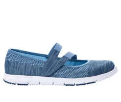 Boat Shoes & Slip-Ons>Propet Women's TravelWalker Evo Mary Jane Shoes
