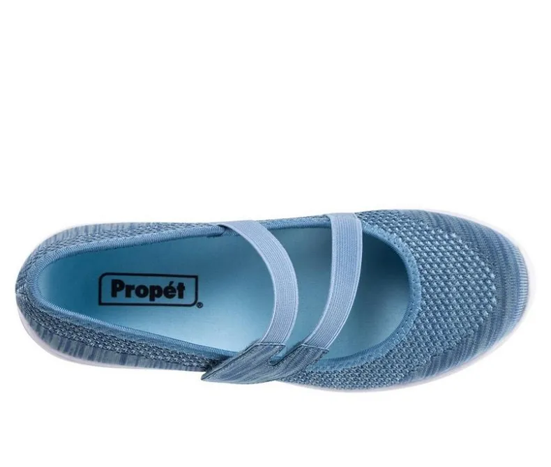 Boat Shoes & Slip-Ons>Propet Women's TravelWalker Evo Mary Jane Shoes