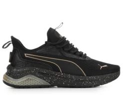 Running|Athletics & Sneakers>Puma Women's Amplifier Speckle Running Shoes