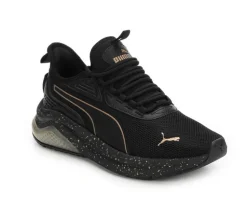 Running|Athletics & Sneakers>Puma Women's Amplifier Speckle Running Shoes