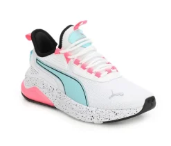 Running>Puma Women's Amplifier Speckle Running Shoes
