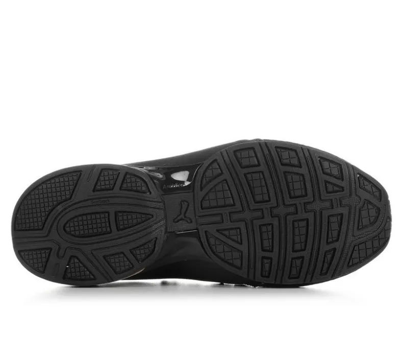Running>Puma Women's Axelion Leopard Sneakers