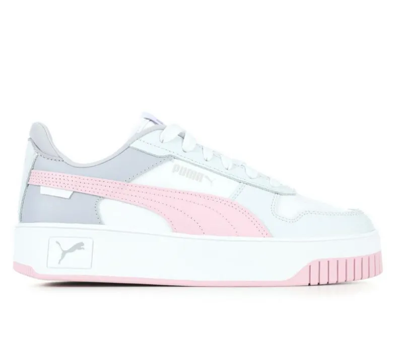 Platform|Fashion & Lifestyle>Puma Women's Carina Street Sneakers