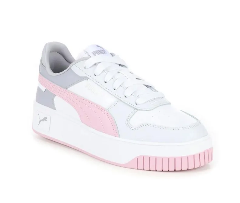 Platform|Fashion & Lifestyle>Puma Women's Carina Street Sneakers