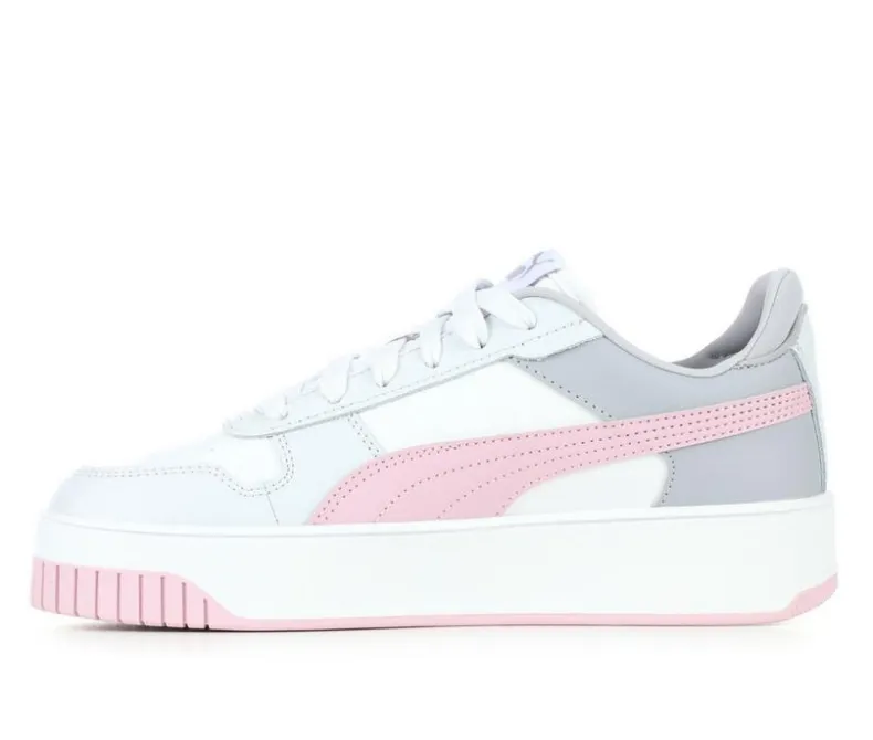 Platform|Fashion & Lifestyle>Puma Women's Carina Street Sneakers