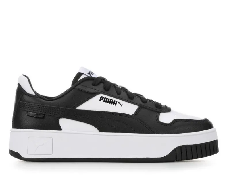 Platform|Fashion & Lifestyle>Puma Women's Carina Street Sneakers