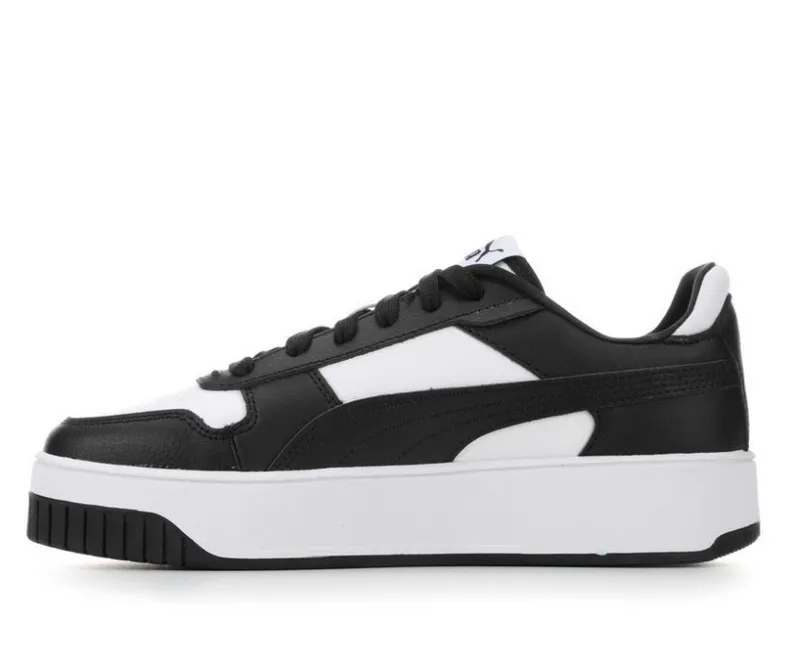 Platform|Fashion & Lifestyle>Puma Women's Carina Street Sneakers