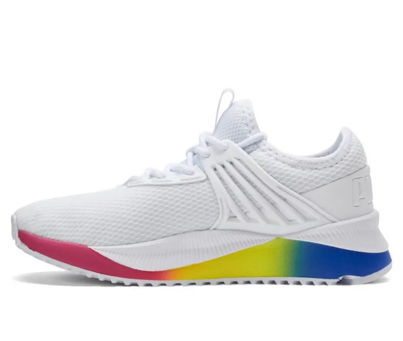 Running>Puma Women's Pacer Future Fluo Sneakers