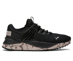 Running>Puma Women's Pacer Future Marble Running Sneakers