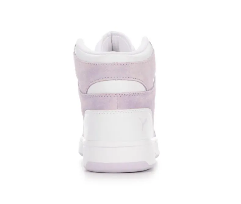 High Top>Puma Women's Rebound High-Top Sneakers