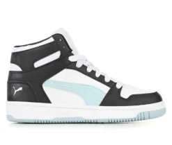 High Top>Puma Women's Rebound High-Top Sneakers