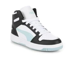 High Top>Puma Women's Rebound High-Top Sneakers