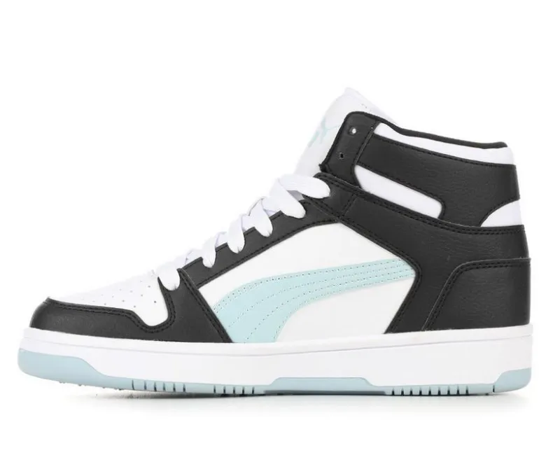 High Top>Puma Women's Rebound High-Top Sneakers