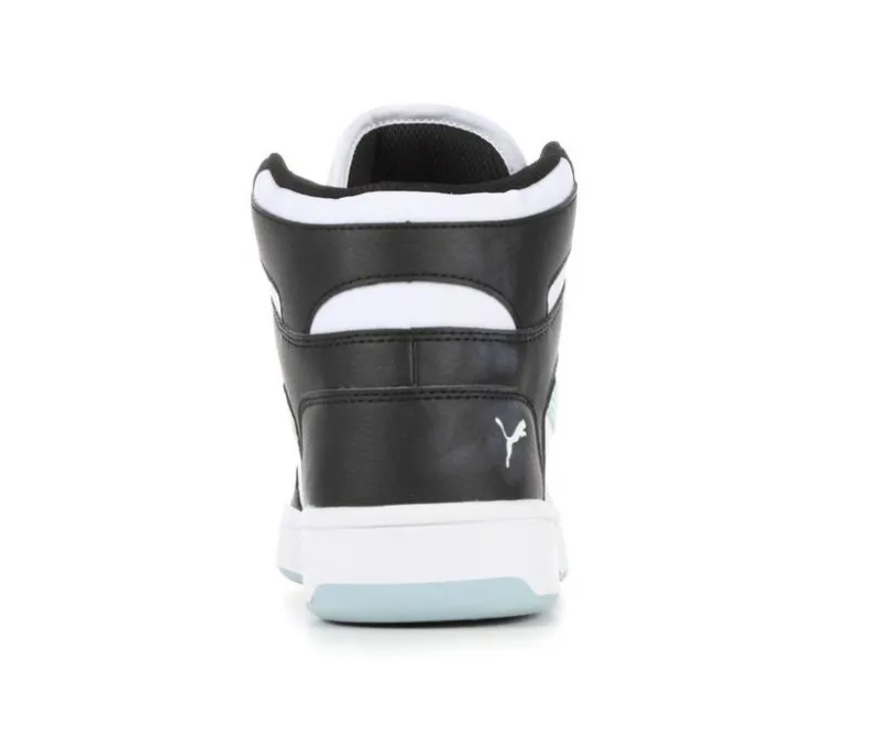 High Top>Puma Women's Rebound High-Top Sneakers