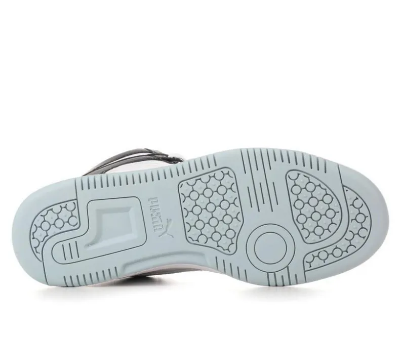 High Top>Puma Women's Rebound High-Top Sneakers