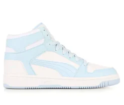 High Top>Puma Women's Rebound High-Top Sneakers
