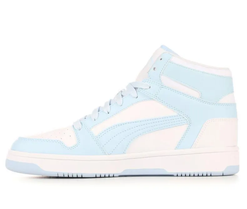 High Top>Puma Women's Rebound High-Top Sneakers