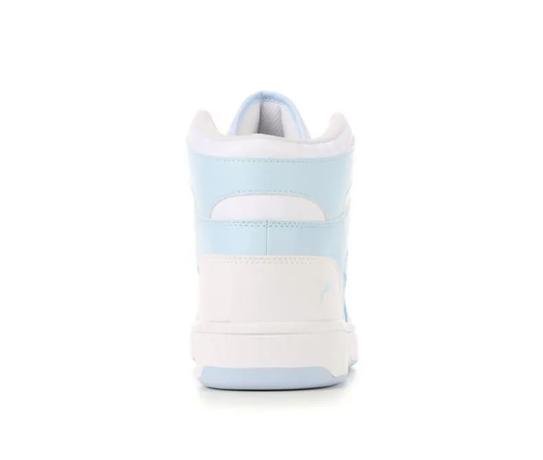 High Top>Puma Women's Rebound High-Top Sneakers