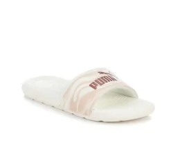 Sandals>Puma Women's W Cool Cat 2.0 Marble Sport Slides