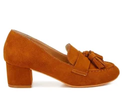 Loafers & Oxfords>Rag & Co Women's Aloha Dress Loafers