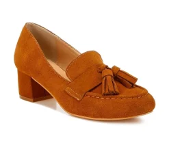 Loafers & Oxfords>Rag & Co Women's Aloha Dress Loafers