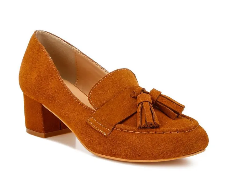 Loafers & Oxfords>Rag & Co Women's Aloha Dress Loafers
