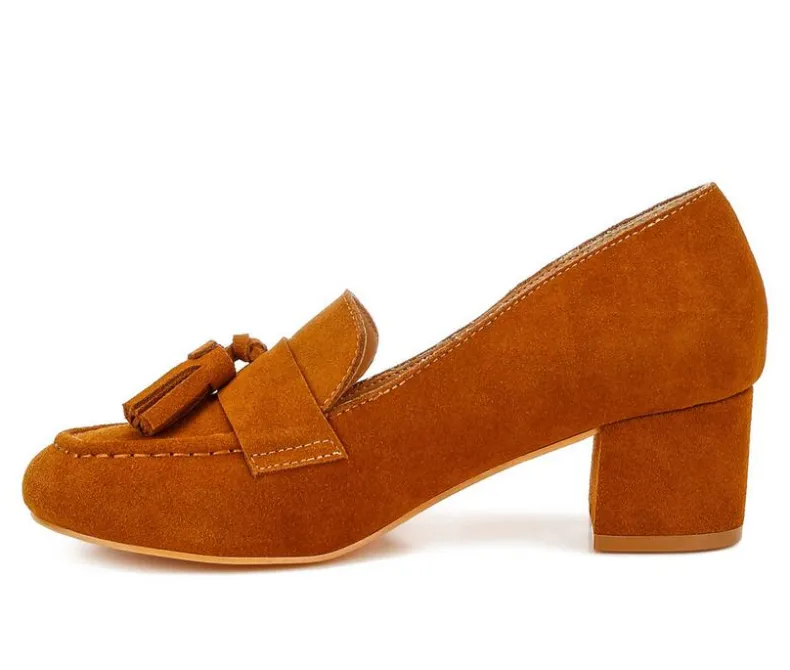 Loafers & Oxfords>Rag & Co Women's Aloha Dress Loafers