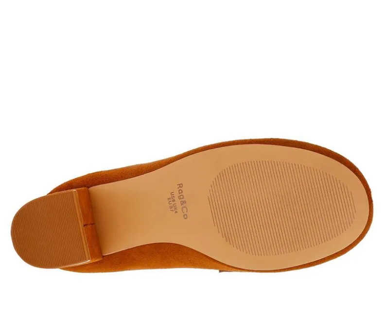Loafers & Oxfords>Rag & Co Women's Aloha Dress Loafers
