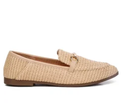 Loafers & Oxfords>Rag & Co Women's Asher Horsebit Loafers