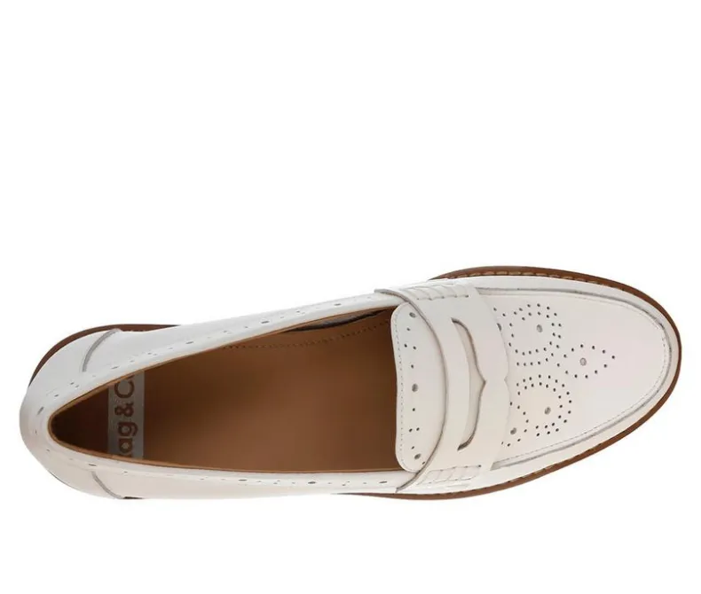 Loafers & Oxfords>Rag & Co Women's Clotilda Shoes