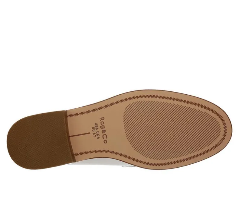 Loafers & Oxfords>Rag & Co Women's Clotilda Shoes