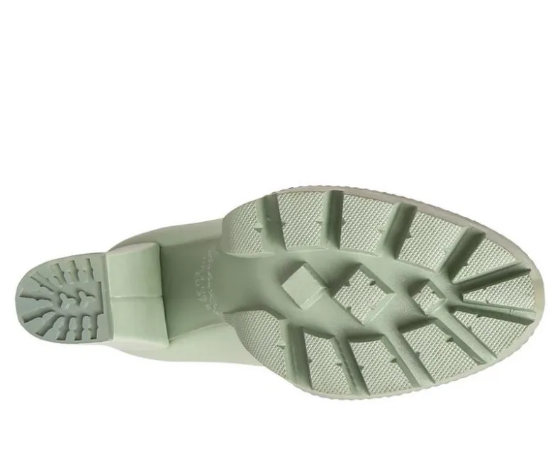 Loafers & Oxfords>Rag & Co Women's Corinne Heeled Loafers