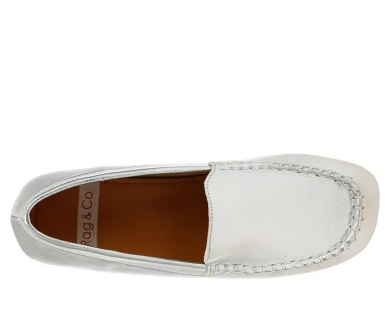 Loafers & Oxfords>Rag & Co Women's Dama Loafers