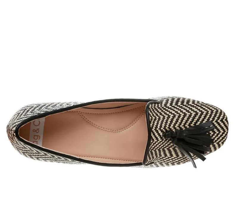 Boat Shoes & Slip-Ons>Rag & Co Women's Dara Flats